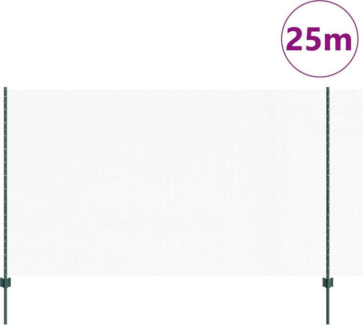 Produktbild vidaXL Aussenbarriere