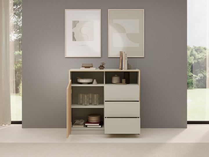 Productafbeelding ADRK Furniture Atson ladekast (100 x 40 x 91 cm)