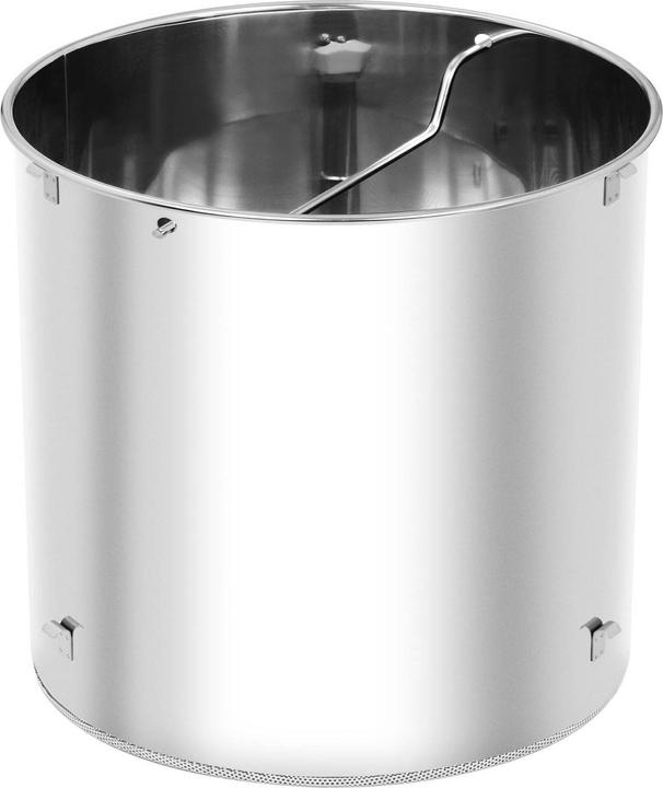 Actual product image Royal Catering Mash Tun - with insulation - 40 L - 2500 W - 10 - 100 °C - stainless steel - LCD display - timer