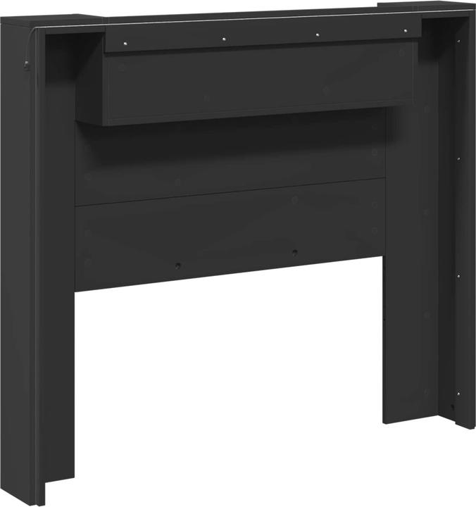 Actual product image vidaXL Modernes Kopfteil (120 x 16.50 x 103.50 cm)