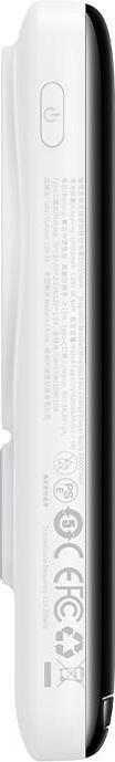 Produktbild Baseus Magnetic (10000 mAh, 20 W, 38.50 Wh)