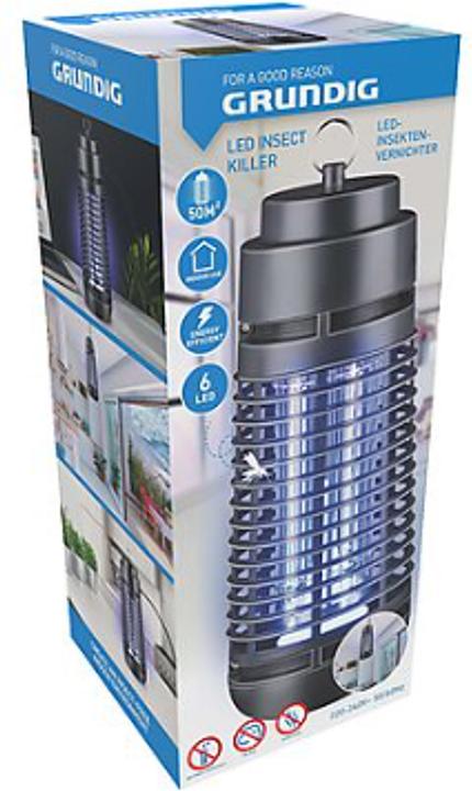 Produktbild Grundig Insektentöter