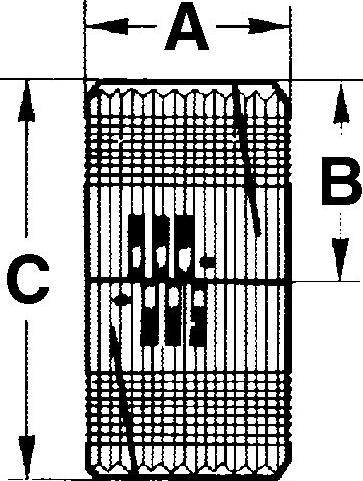 Actual product image Werkstarck Möbelscharniere