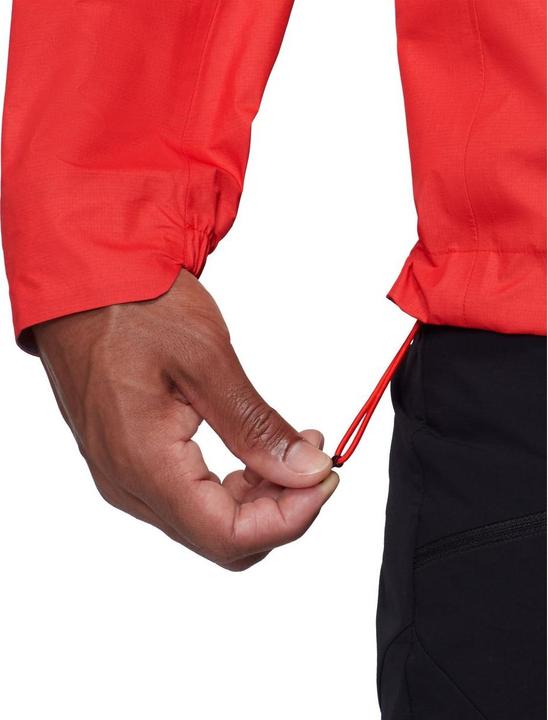 Actual product image Mammut Taiss Light HS Hooded Jacket Men (S)