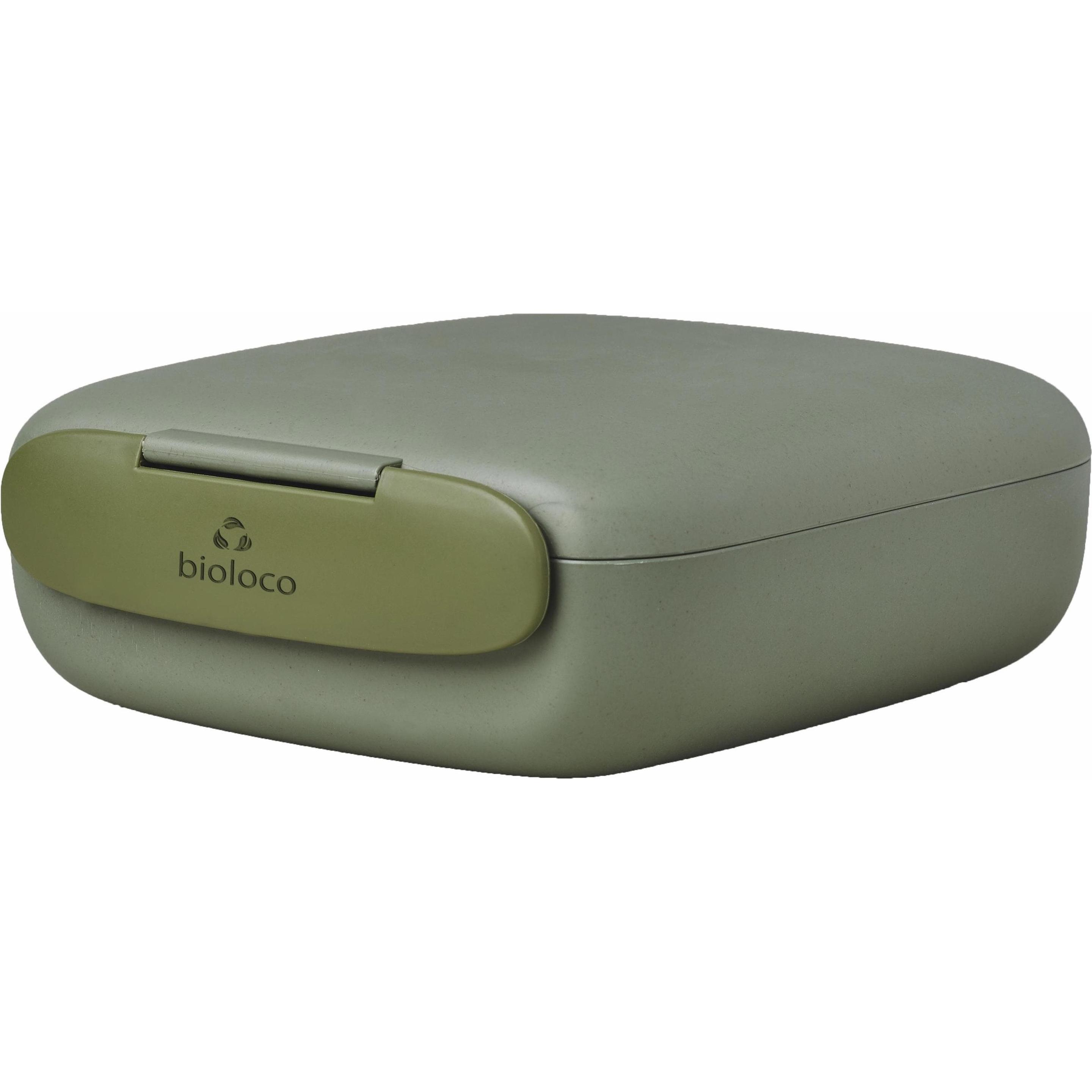 Chic.Mic Lunchbox Mini, Portapranzo, Verde