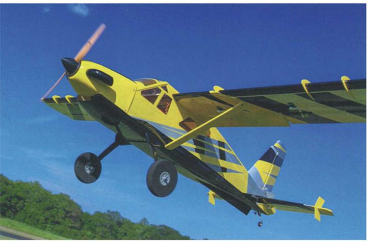 Produktbild Legacy Aviation Bush Master (Scale Modell)