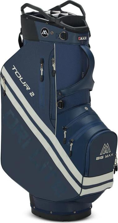 Produktbild Big Max Dri Lite Tour 2 Cartbag Navy