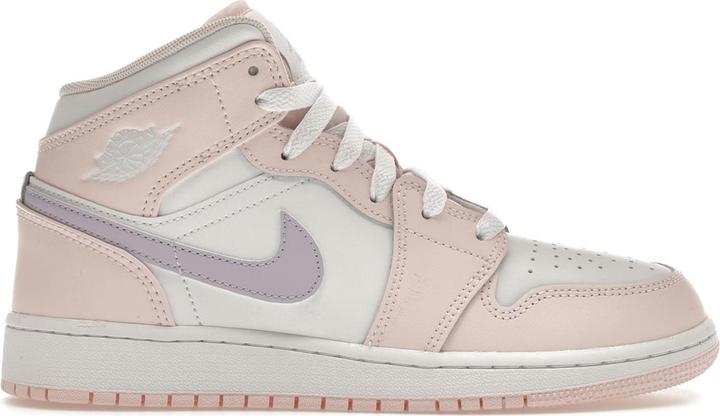 Image du produit Jordan 1 Mid Pink Wash (GS) (40)