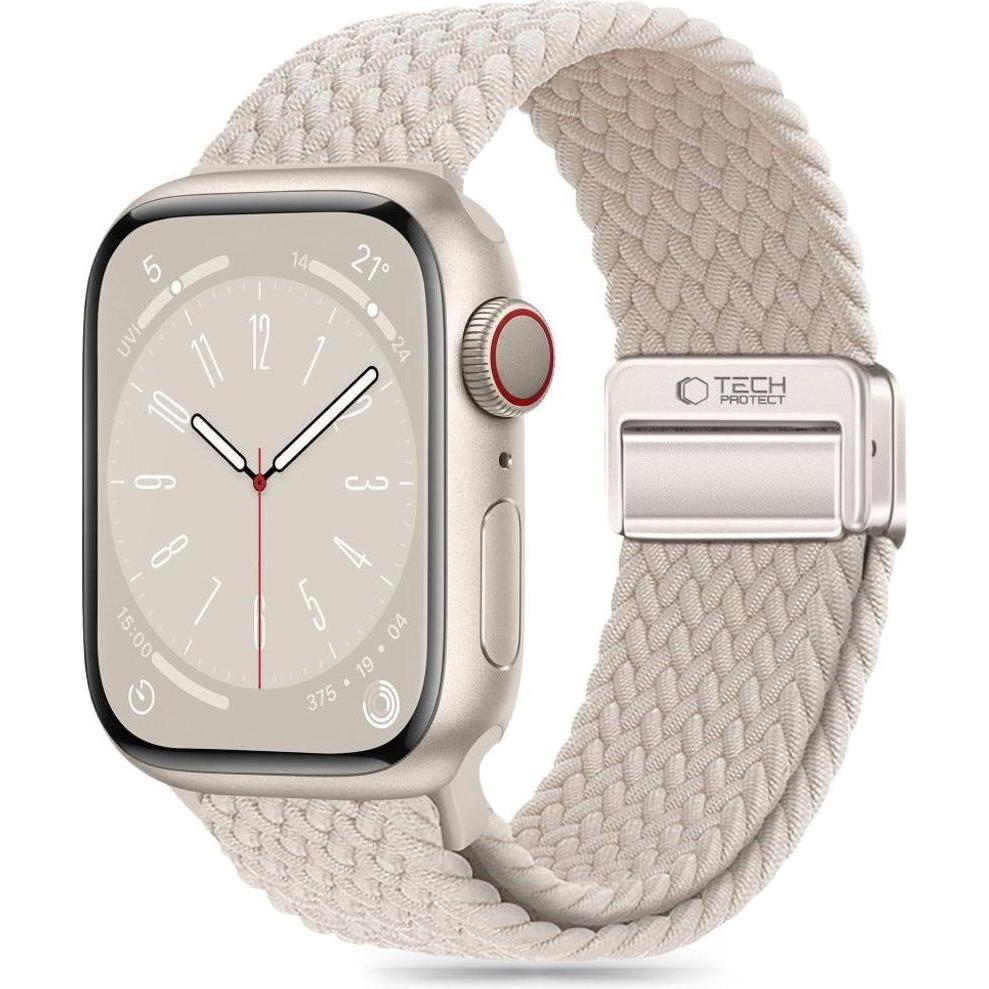 Tech-Protect Niemand, Smartwatch-accessoires, Beige