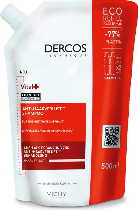 Immagine prodotto Vichy Dercos Vital (Shampoo liquido, 500 ml)