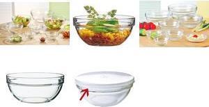 Produktbild Esmeyer Müslischale/Stapelschale Empilable, Inhalt: 300 ml Glasschale, Durchmesser: 120 mm, Höhe: 55 mm (12 cm, 0.30 l, 6 x)