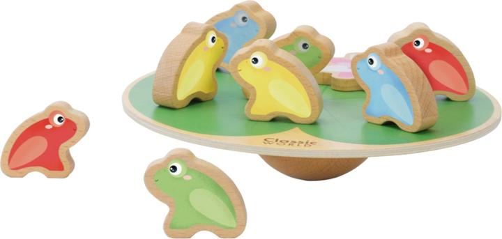 Classic World Balancespiel Seerose