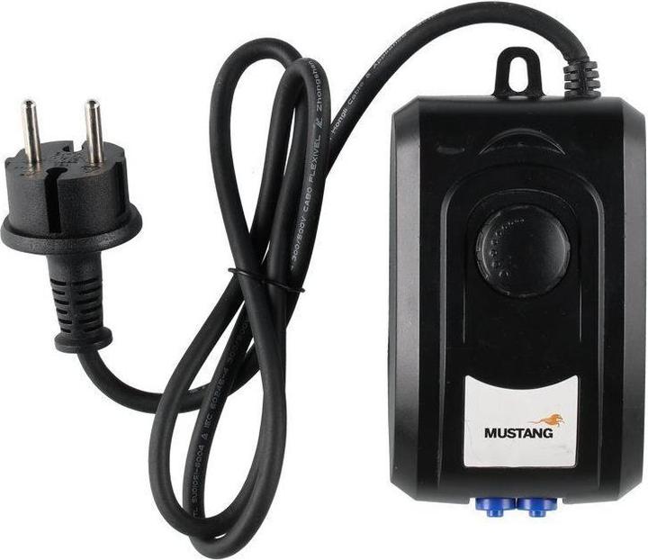 Produktbild Mustang Smoker for cold smoking, L