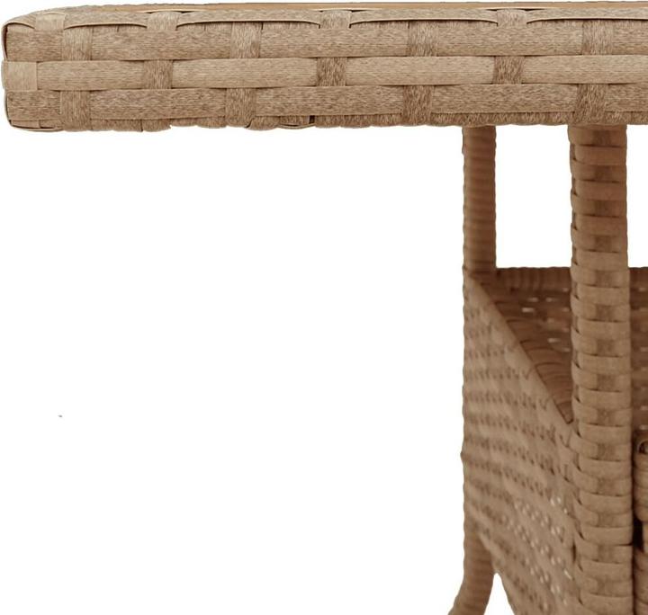Produktbild vidaXL Gartentisch (80 x 80 x 75 cm)