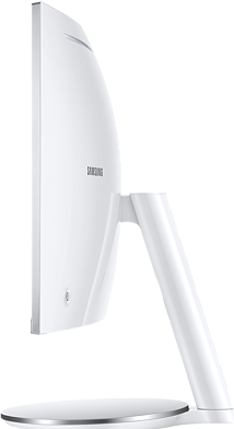 Actual product image Samsung C34J791WTR (3440 x 1440 pixels, 34")