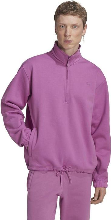Produktbild Adidas Adicolor Contempo Sweatshirt mit halbem Reissverschluss (L)