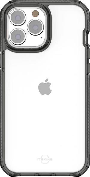 Produktbild Itskins Drop-Protection Cover SUPREME CLEAR smoke and transparent (Apple iPhone 13 Pro Max)
