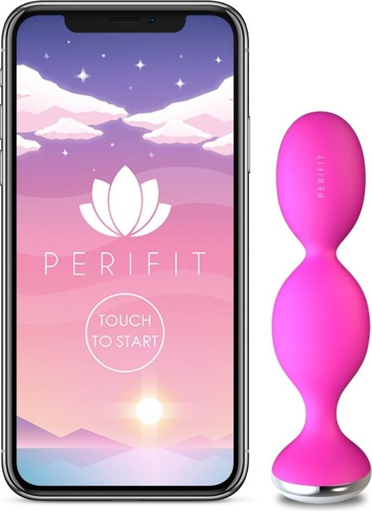 Actual product image Perifit Kegel Exerciser With App (140 g)