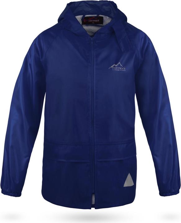 Produktbild Normani Kinder Regenjacke Seattle (110, 116)