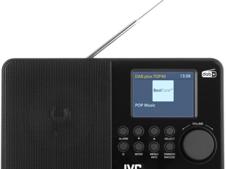Immagine prodotto JVC RA-E611B-DAB (DAB, FM)