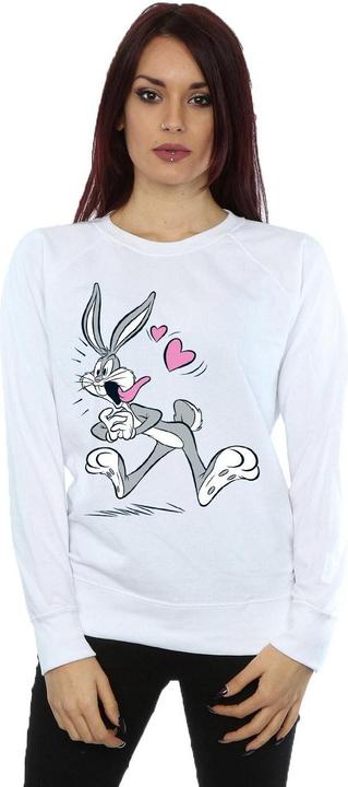 Produktbild Looney Tunes Bugs Bunny In Love Sweatshirt (S)