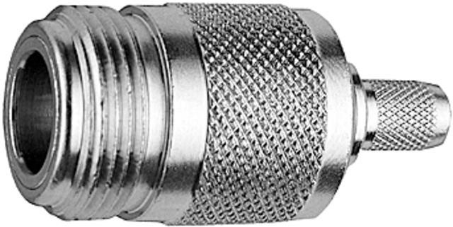 Actual product image Telegärtner N cable socket