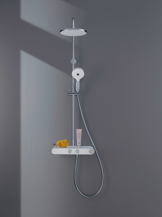Image du produit Duravit Système de douche Shower Systems