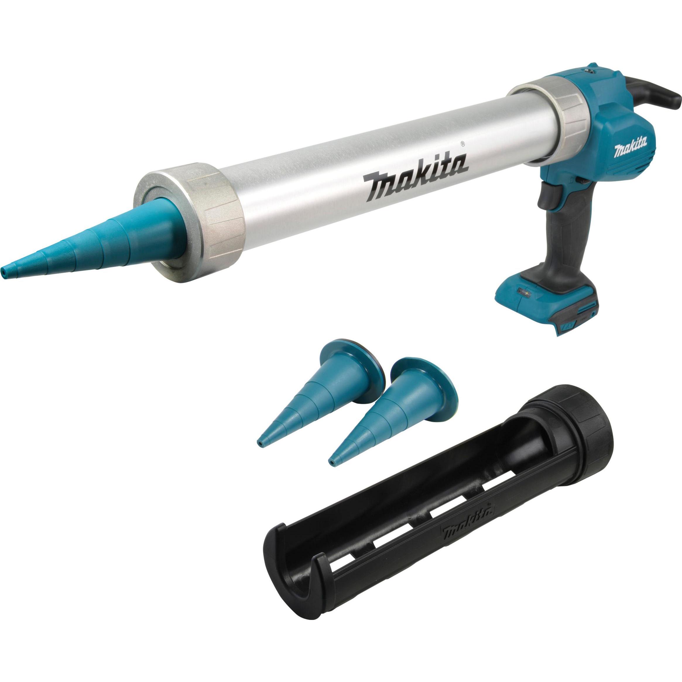 Makita, Kartuschenpistole + Fettpresse, DCG180ZX