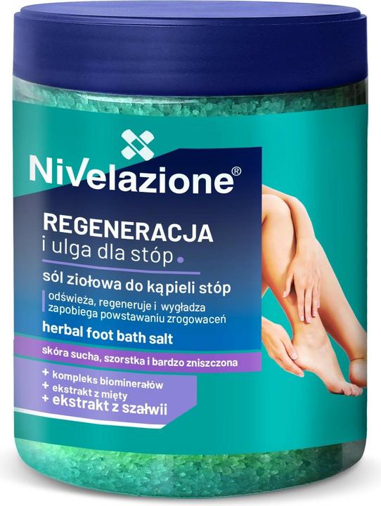 Farmona Nivelazione Feet (Badeperlen)