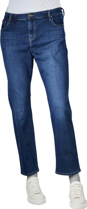 Produktbild Levis 724 Jeans High Rise Straight Plus Size Chelsea carbon (W44/L30)
