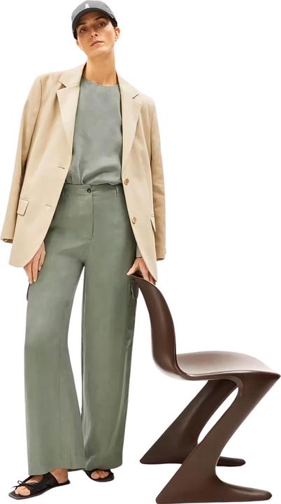 Actual product image Armedangels CATIAA cargo trousers (S)