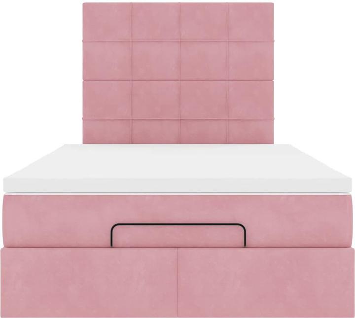 Image du produit vidaXL Ottoman-Bett (120 x 200 cm)