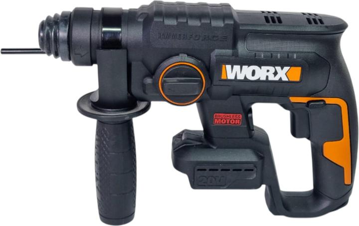 Immagine prodotto Worx Martello rotante a batteria WX381.9, senza batteria e caricabatterie