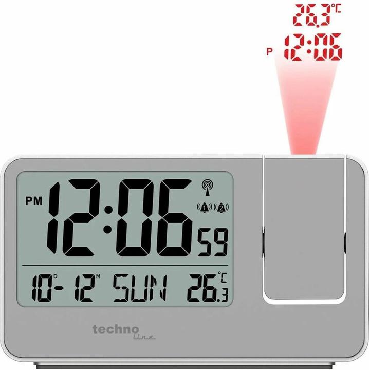 Actual product image Technoline WT 534