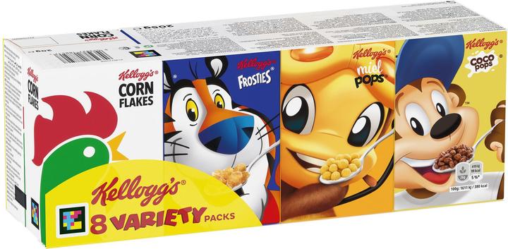 Immagine prodotto Kellogg's Varietà (205 g)