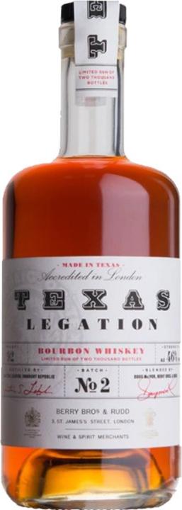 Produktbild Texas Legation Bourbon Batch No. 2