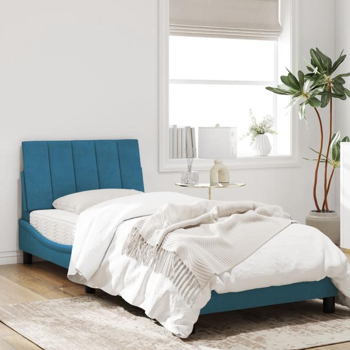 Image du produit vidaXL Bettgestell (90 x 190 cm)