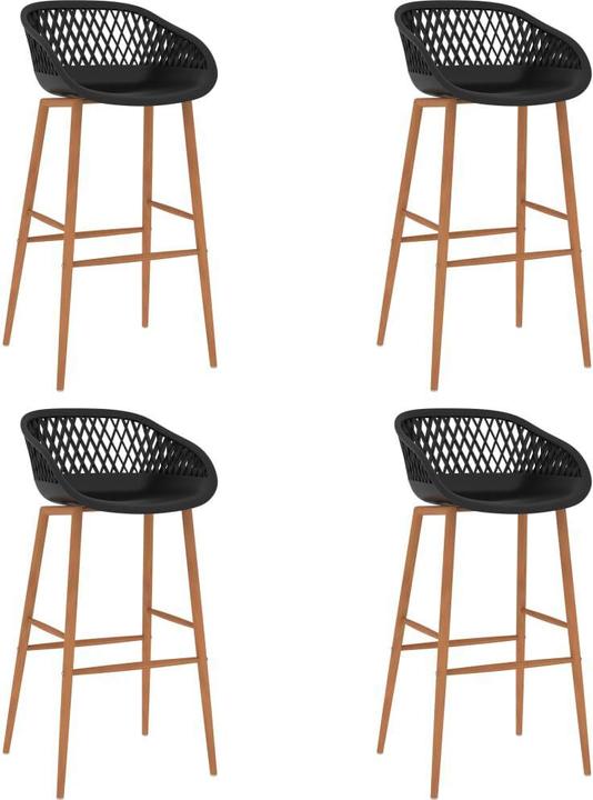 Produktbild vidaXL Bar-Set (120 x 120 x 105 cm)