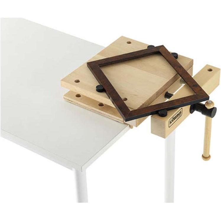 Sjöbergs, Werkbank + Arbeitsbock, Smart Vise (36.20 cm, 36.20 cm)