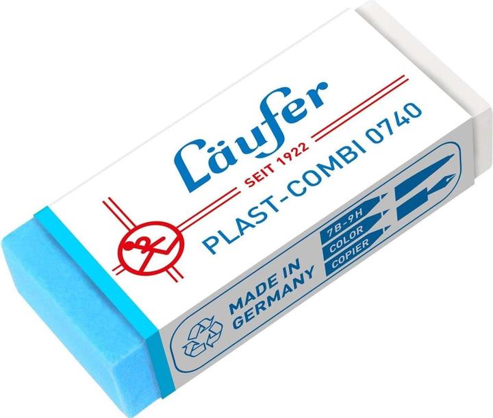 Läufer Plast-Combi Eraser