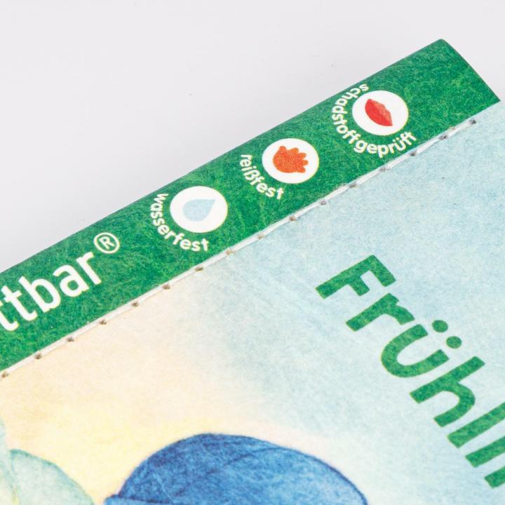 Actual product image Baby Pixi (unkaputtbar) 168: Mein Lieblingsbuch vom Früh... (German)