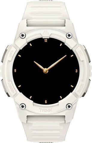 Image du produit Kospet Smartwatch Tank S2 Weiss, Touchscreen: Ja (54 mm)
