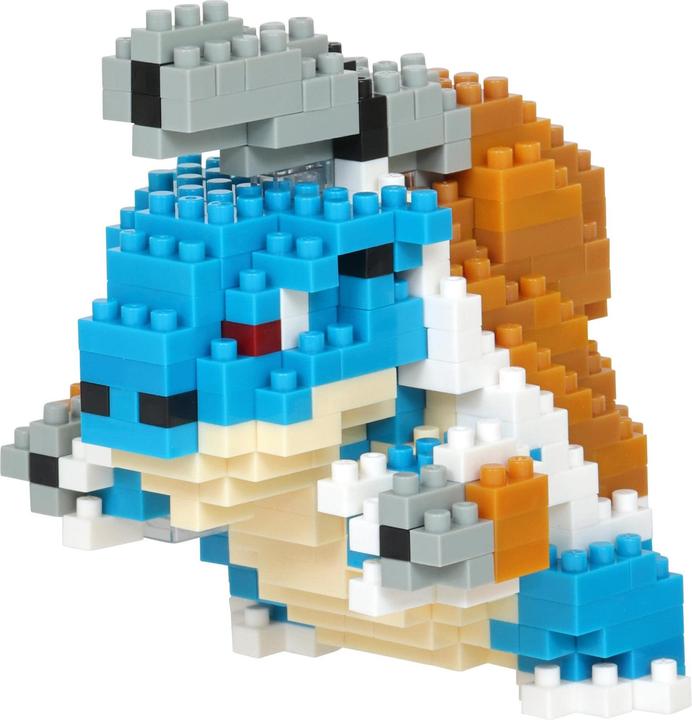 Image du produit Nanoblock POKEMON Méga Blastoise