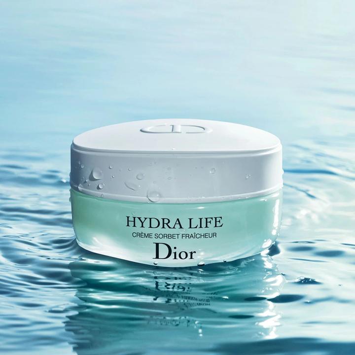 Actual product image Dior Hydra Life Crème Sorbet (50 ml, Night cream)