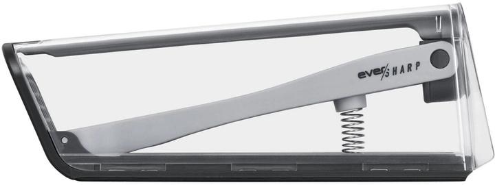 Actual product image Tefal Ever Sharp Chef's Knife with Knife Sharpener Case (16.50 cm)