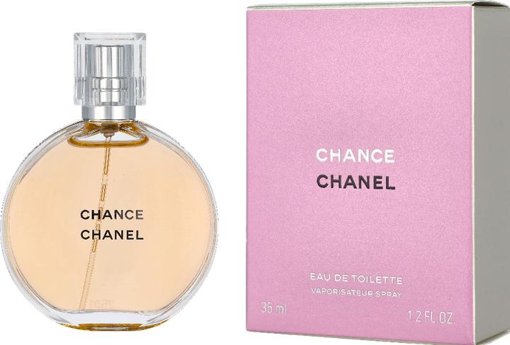 Image du produit Chanel Chance (Eau de toilette, 35 ml)