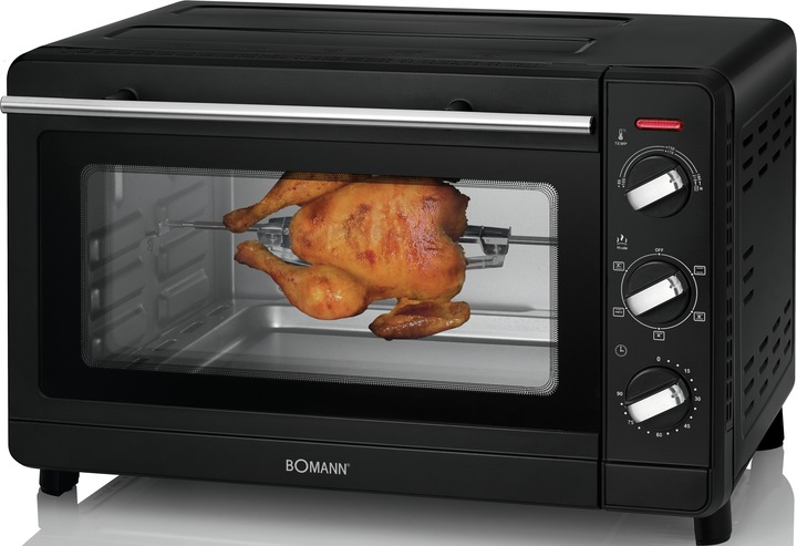 Immagine prodotto Bomann Forno Multibake MBG 6023 CB