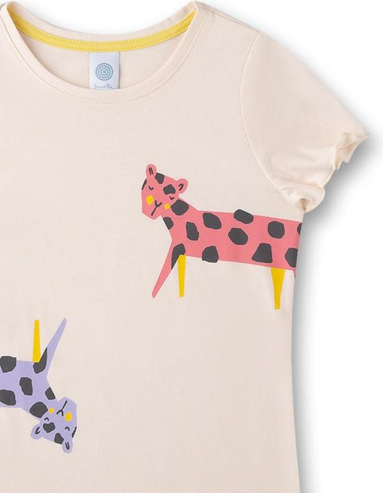 Produktbild Sanetta Schlafanzug kurz Leopard (116)
