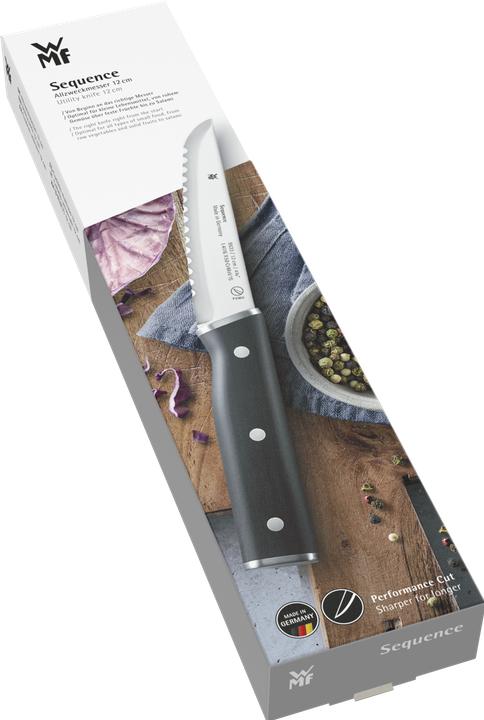 Actual product image WMF Sequence preparation knife, 12 cm (12 cm)