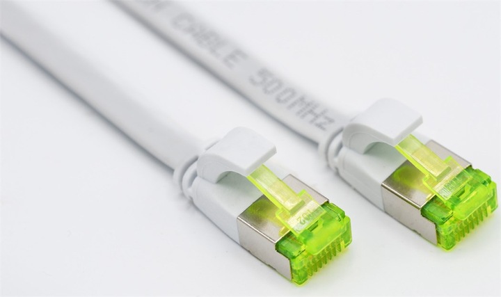 Produktbild Helos Herweck Patch-Kabel (U/FTP, CAT6a, 2 m)